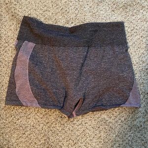 NWOT Women’s Pink VS Shorts